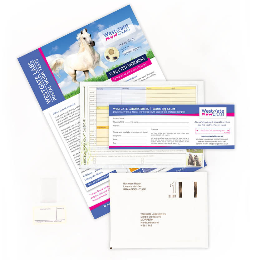 Image of Worm egg count (1 ENV)