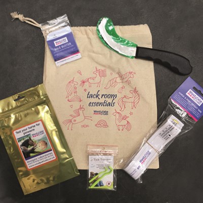 Tack Room Essentials