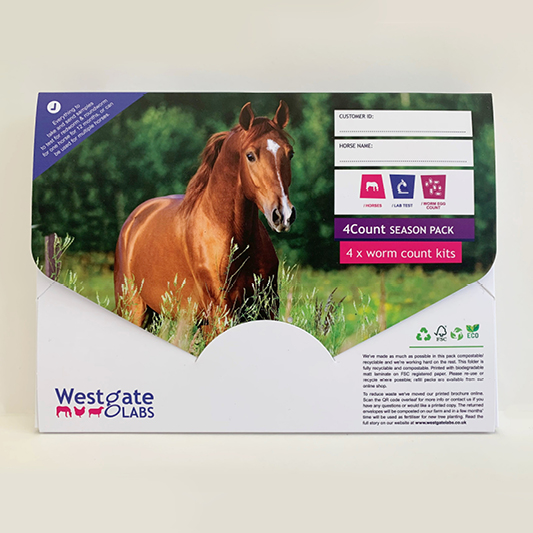 Image of 1 x Return Envelope 4Count